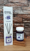 خرید و قیمت خوشبو کننده چوبی ایفل/ ۱۲۰ میل/ رایحه لوندر /Eyfel اصل ترکیه