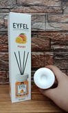 خرید و قیمت خوشبو کننده چوبی ایفل/ ۱۲۰ میل/ رایحه انبه /Eyfel اصل ترکیه