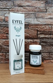 خرید و قیمت خوشبو کننده چوبی ایفل/ ۱۲۰ میل/ رایحه انجل /Eyfel اصل ترکیه
