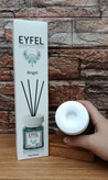 خرید و قیمت خوشبو کننده چوبی ایفل/ ۱۲۰ میل/ رایحه انجل /Eyfel اصل ترکیه