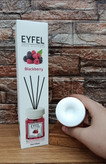 خرید و قیمت خوشبو کننده چوبی ایفل/ ۱۲۰ میل/ رایحه شاه توت/Eyfel اصل ترکیه